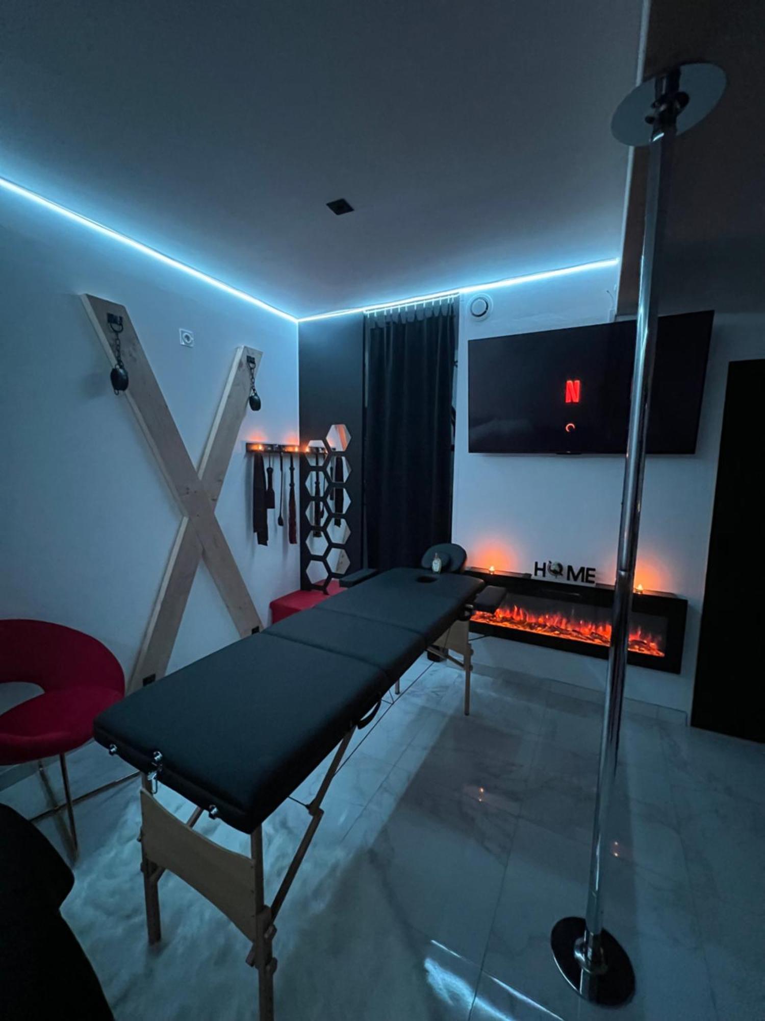 Apartment Aphrodite Loveroom *