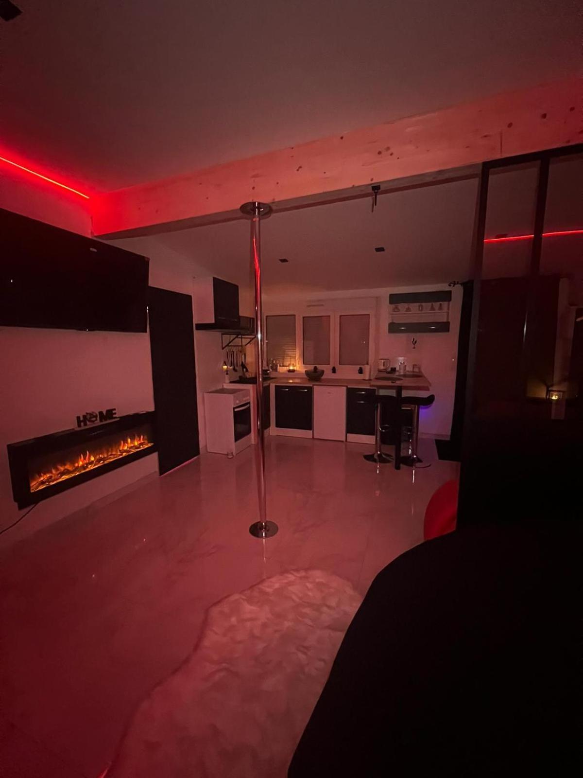 Apartment Aphrodite Loveroom *
